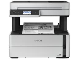 Multifuncional Monocromática Epson EcoTank M3170, Sistema de Tanque de Tinta, Impresora, Copiadora y Escáner, Wi-Fi, Ethernet, USB. - imagen 1