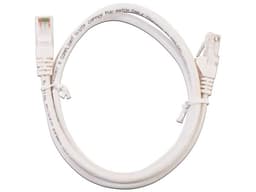 Cable Patch Intellinet Cat6 UTP, 1m. Color Blanco - imagen 2