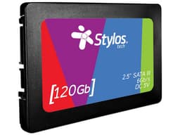 Unidad de Estado Sólido Stylos STMSSD1B de 120GB, 2.5", SATA III (6Gb/s). - imagen 2