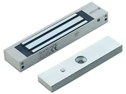 Cerradura Magnética de 180 Kg, Indicador de Estado Led, Material Anti desgaste y Magnetismo Anti-residual - imagen 1