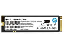 Unidad de Estado Sólido HP FX700 de 2TB, M.2 NVMe PCIe 4.0. - imagen 1