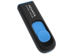 Unidad Flash USB 3.2 ADATA UV128 de 256 GB. Color Azul/Negro. - imagen 3