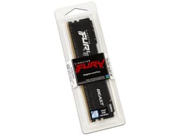 Memoria DIMM Kingston Fury Beast, DDR4 PC4-25600 (3200MHz), CL16, 8GB. - imagen 3