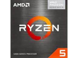 Procesador AMD Ryzen 5 5600G de Quinta Generación, 3.9 GHz (hasta 4.4 GHz), Socket AM4, Caché 16MB, Six-Core, 65W. - imagen 3
