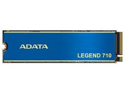 Unidad de Estado Sólido ADATA LEGEND 710, de 256GB, M.2 NVMe PCIe 3.0. - imagen 1