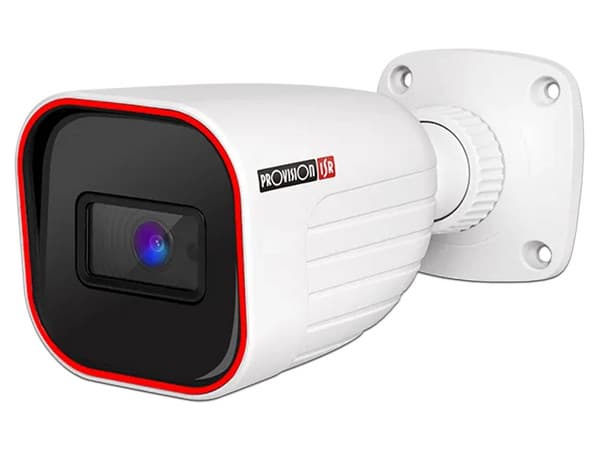 Cámara Tipo Bala Provision 3K Pro Series, Lente Fijo, IR 20M, IP67