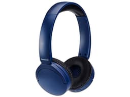 Diadema Inalámbrica Panasonic HF630B con Micrófono, Bluetooth. Color Azul. - imagen 1