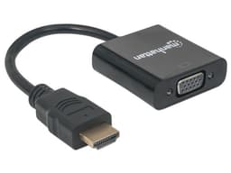 Convertidor Manhattan HDMI a VGA. - imagen 2