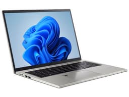 Laptop Acer Aspire Vero 16: Procesador Intel Core Ultra 5 125U (hasta 4.3 GHz), Memoria de 8GB DDR5, SSD de 512GB, Pantalla de 16" LED, Video Intel Graphics, S.O. Windows 11 Home (64 Bits), Teclado Versión en Inglés. - imagen 2