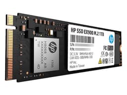 Unidad de Estado Sólido HP EX900 de 1TB, M.2 NVMe PCIe 3.0. - imagen 3