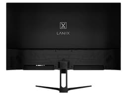 Monitor LED Lanix LX240 de 23.8", Resolución 1920 x 1080 (Full HD 1080p), 8 ms, 100Hz, Color Negro. - imagen 3