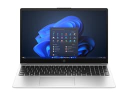 Laptop HP 255R G10:Procesador AMD Ryzen 5 7535U (hasta 4.55 Ghz),Memoria de 8GB DDR5,SSD de 512GB,Pantalla de 15.6" LED,Video Radeon 660M,S.O. Windows 11 Pro (64 Bits) - imagen 1