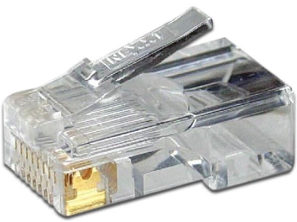 Conector Jack Modular Nexxt, CAT 6.