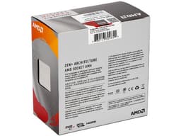 Procesador AMD Ryzen 3 3200G, 3.6 GHz (hasta 4.0 GHz) con gráficos Radeon Vega 8, Socket AM4, Quad-Core, 65W. - imagen 2