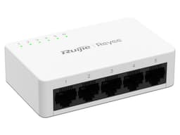 Switch No PoE RG-ES05F, 5 Puertos Ethernet 10/100 Mbps, No Administrable. - imagen 2