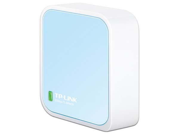 Router Nano TP-Link TL-WR802N, Wireless N (Wi-Fi 4), hasta 300 Mbps.