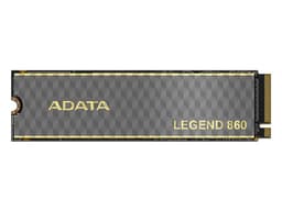 Unidad de Estado Sólido ADATA Legend 860 de 1TB, M.2 NVMe PCIe 4.0. - imagen 1