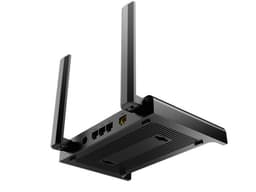 Router Ruijie RG-EW300N, Hasta 16 usuarios concurrentes, con desempeño de 300 Mbps. Color Negro. - imagen 2