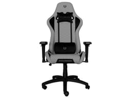 Silla Gamer Balam Rush Thunder 2, inclinación ajustable, soporte lumbar, Color Gris. - imagen 2