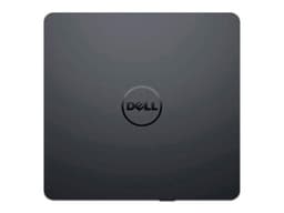 Unidad óptica externa Dell DW316, conexión USB, compatible con DVD+RW/CD-RW, diseño compacto, color negro. - imagen 2