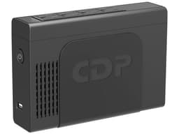 UPS Compacto CDP LI-504 de 500VA / 250W con 4 Salidas NEMA 5-15R, Puerto USB Tipo A. - imagen 1