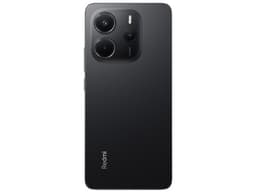 Smartphone Xiaomi Redmi Note 14: Procesador Mediatek Helio G99-Ultra (hasta 2.2 GHz), Memoria RAM de 8GB, Almacenamiento de 256GB, Pantalla LED Multi-Touch de 6.67" FHD, Bluetooth, Wi-Fi, Cámara Principal de 108MP, Android 14, Color Negro. - imagen 3