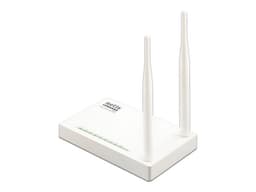 Router Inalámbrico Netis DL4323, Wireless N (Wi-Fi 4), hasta 300Mbps. Color Blanco. - imagen 1