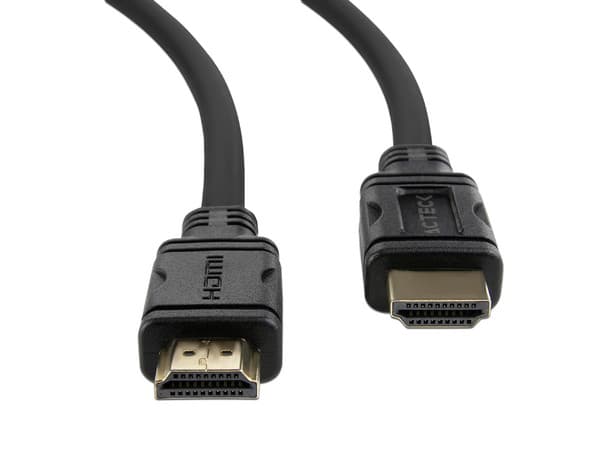 Cable Acteck HDMI a HDMI LINX PLUS, 4k, Alta velocidad 10.2 Gbps, 3mts, ARC, Ethernet, UPC, 32 AWG.