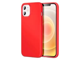Funda Protectora ESR Cloud para iPhone 12 Mini. Color Rojo. - imagen 1