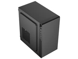 Gabinete Acteck Performance II Gl215 Micro Torre, Micro-ATX, Color Negro. Incluye Fuente de Poder de 500W. - imagen 2