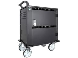 Gabinete de Carga Manhattan de 32 puertos USB-C, con Protección contra sobrecarga - imagen 1