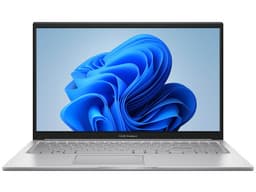 Laptop ASUS VivoBook:Procesador Intel Core i7 1355U (hasta  5.0 GHz),Memoria de 16GB DDR4,SSD de 512GB,Pantalla de 15.6" LED Multi-Touch,Video Iris Xe Graphics,S.O. Windows 11 Home (64 Bits),Teclado Versión en Inglés. - imagen 1