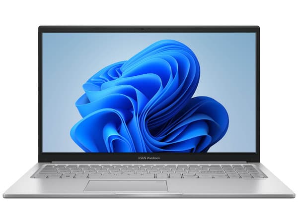 Laptop ASUS VivoBook:Procesador Intel Core i7 1355U (hasta  5.0 GHz),Memoria de 16GB DDR4,SSD de 512GB,Pantalla de 15.6" LED Multi-Touch,Video Iris Xe Graphics,S.O. Windows 11 Home (64 Bits),Teclado Versión en Inglés.