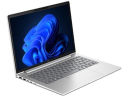 Laptop HP ProBook 445 G11:Procesador AMD Ryzen 5 7535U (hasta 4.5 GHz),Memoria de 16GB DDR5,SSD de 512GB,Pantalla de 14" LED,Video Radeon 660M,S.O. Windows 11 Pro (64 Bits) - imagen 2