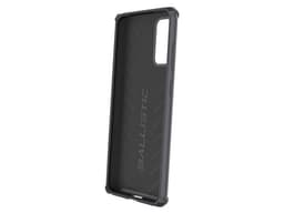 Funda protectora Ballistic Soft Jacket para Samsung Galaxy S20 Plus. Color Negro. - imagen 2