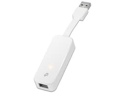 Adaptador Tarjeta de Red TP-Link UE300 USB 3.0 a Puerto Gigabit Ethernet RJ45. - imagen 1