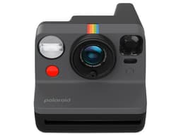 Cámara Instantánea Polaroid Now 3ra Generación, Color Negro. - imagen 1