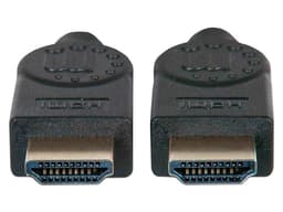 Cable de video Manhattan HDMI (M-M), 3m. Color Negro. - imagen 3
