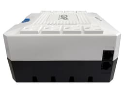 Regulador CDP R-AVR1808 de 1800VA / 1000W con 8 Tomas NEMA 5-15R, Protección sobretensión 175J e Indicadores LED. - imagen 3