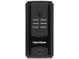UPS CyberPower UT550GU de 550VA (275W), 8 contactos NEMA 5-15R, 120V, 2 años de garantía (1 año en batería). - imagen 3