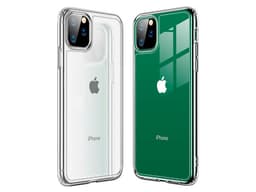 Funda ESR Mimic para iPhone 11 PRO, respaldo de cristal. Transparente. - imagen 3
