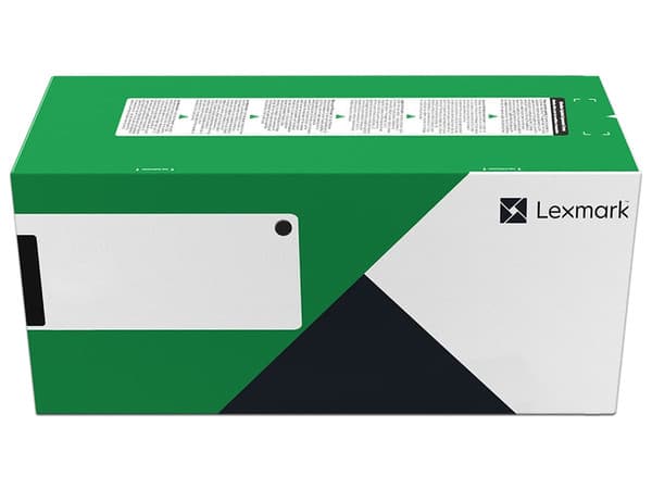 Cartucho de Tóner Lexmark Negro, Modelo: 55B4H00.
