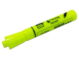 Paquete de Marcatextos Nextep NE-079A, 12 piezas, Color Amarillo Fluorescente. - imagen 1