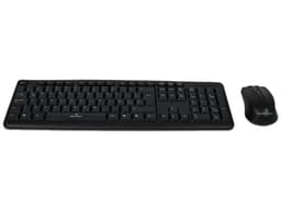 Kit de Teclado y Mouse Perfect Choice PC-201076, USB. Color Negro. - imagen 2