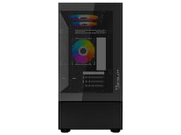 PC Gamer Powerbit Core Strike: Procesador Intel Core i5 12400 (hasta 4.6 GHz), Memoria de 16GB DDR4, SSD de 512GB, Video UHD Graphics 730, S.O. Windows 11 Home (Versión de Prueba). - imagen 2