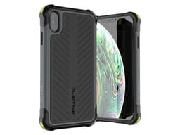 Funda BALLISTIC TJ para iPhone X / Xs, Color Negro. - imagen 1