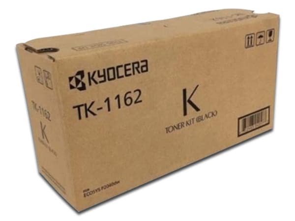 Cartucho de Tóner Kyocera Negro Modelo: 1T02RY0US0.