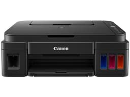 Multifuncional Canon PIXMA G2110 con Sistema de Tanques de Tinta, Impresora, Copiadora y Escáner, Resolución hasta 4800 x 1200 dpi, Velocidad de Impresión de hasta 5.0 ipm a Color, USB. - imagen 1