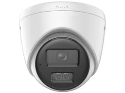 Cámara de Vigilancia tipo Domo Hikvision DS-2CD1363G2-LIU(F) de 6MP (3200 x 1800), IR hasta 30m, Luz Blanca hasta 20m, Micrófono Integrado, IP67, Soporta MicroSD hasta 256GB (No incluye memoria). - imagen 2