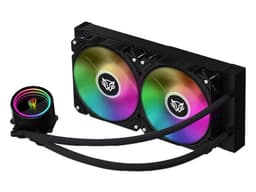 Sistema de Enfriamiento líquido Balam Rush Hydrox Pro HX20, ARGB, 240mm. - imagen 1